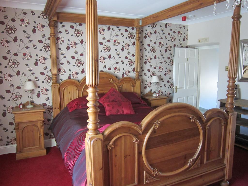 The Sycamore Tree Longtown Habitación foto